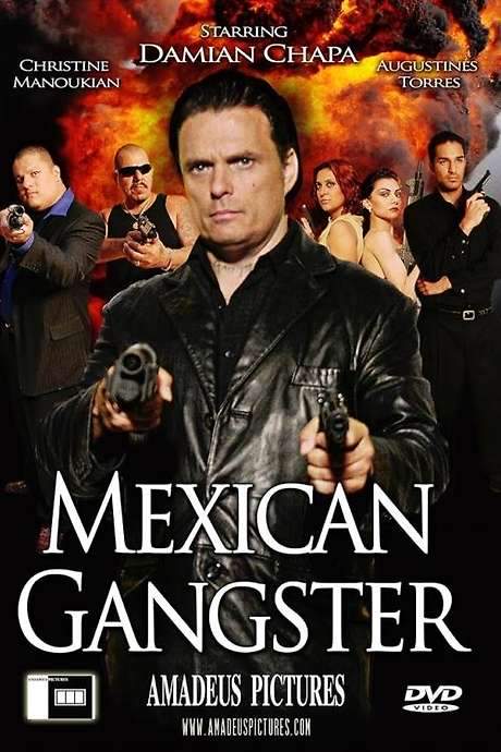 Mexican Gangster